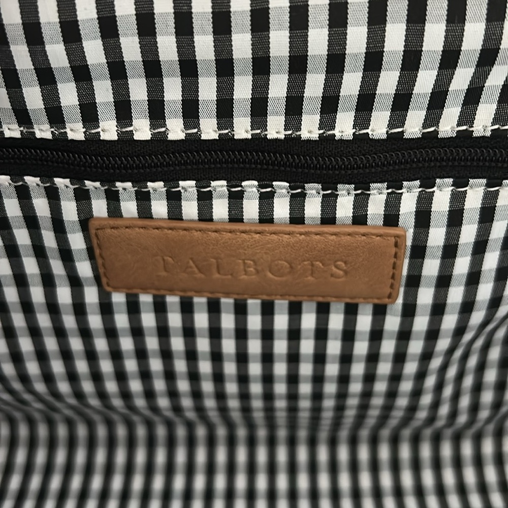 Talbots Black Rattan Bag - Picture 8 of 16